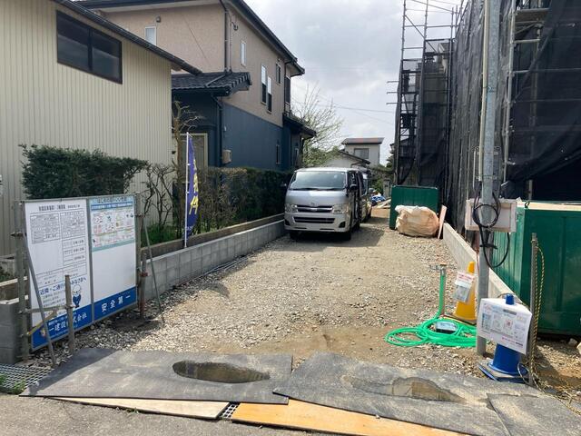 リーブルガーデン秋葉区車場第１の外観②