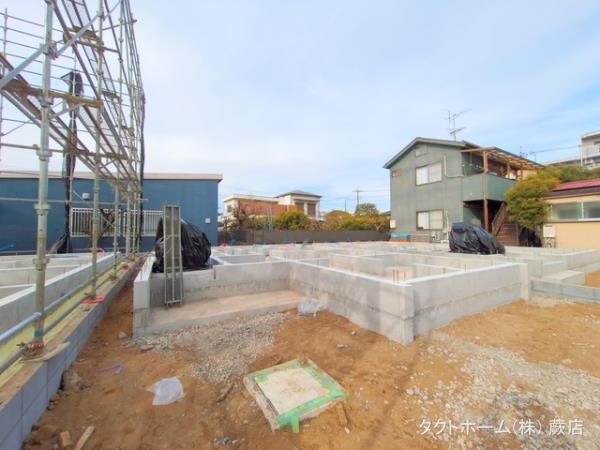 グラファーレ4119戸田市笹目５期１３棟の外観②
