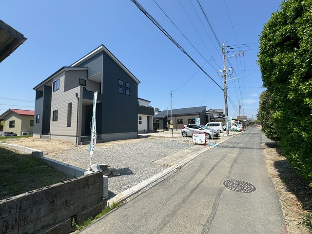 グラファーレ4253浜松市寺脇町４期４棟の外観②