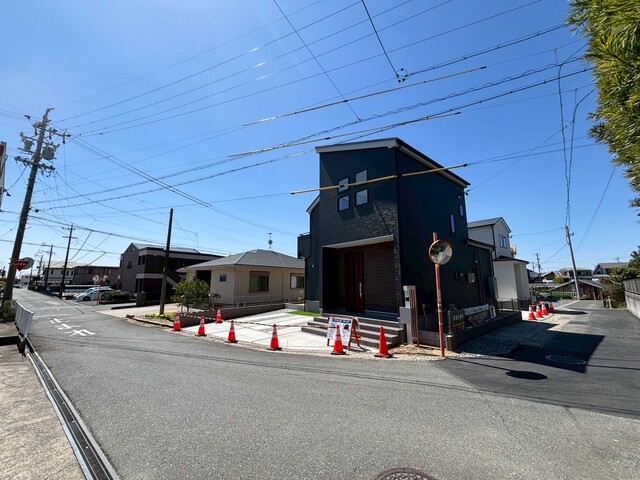 グラファーレ4253浜松市坪井町２棟の外観②