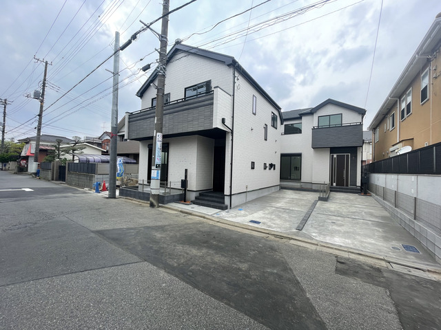 ハートフルタウン市川市菅野4丁目の外観②