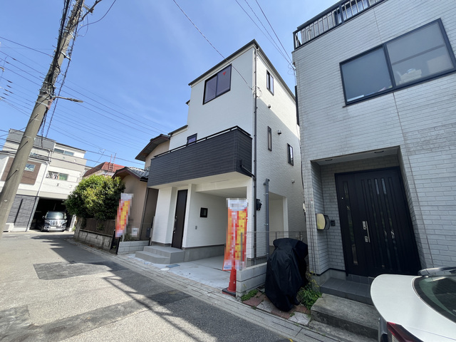 ハートフルタウン草加市氷川町の外観②