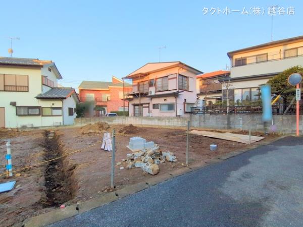 グラファーレ4248春日部市西金野井１０期２棟の外観②
