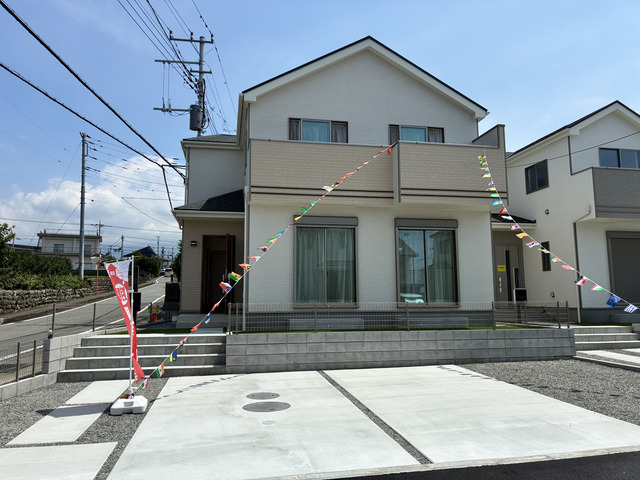 ハートフルタウン富士宮市小泉8期の外観②
