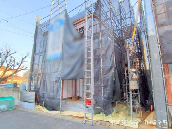 ハートフルタウン上尾平塚第1の外観②