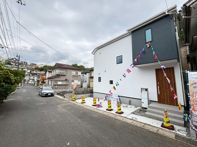 リナージュ松戸上本郷２４－１期の外観②
