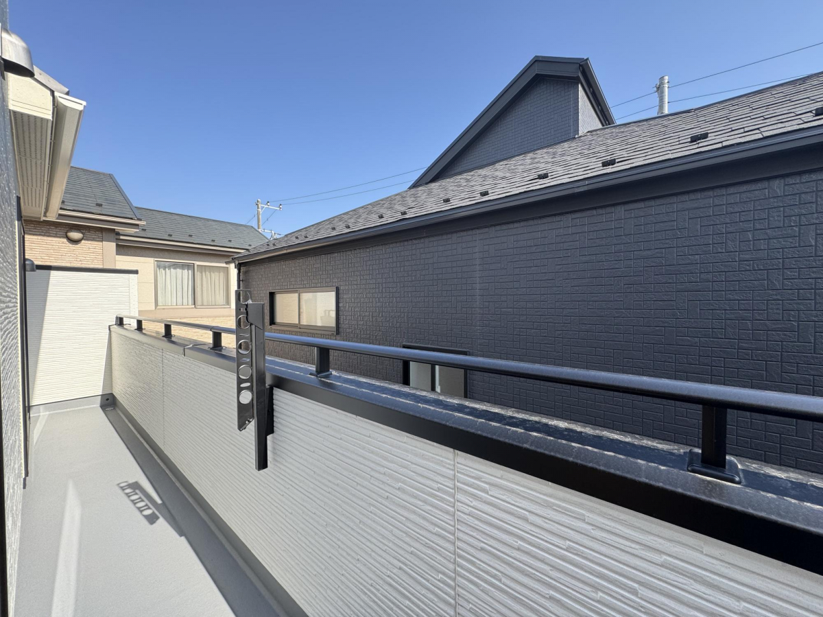 ブルーミングガーデン船橋市習志野１丁目２棟の外観②