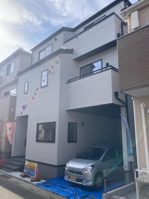 リーブルガーデン富士見水谷東第三の外観②
