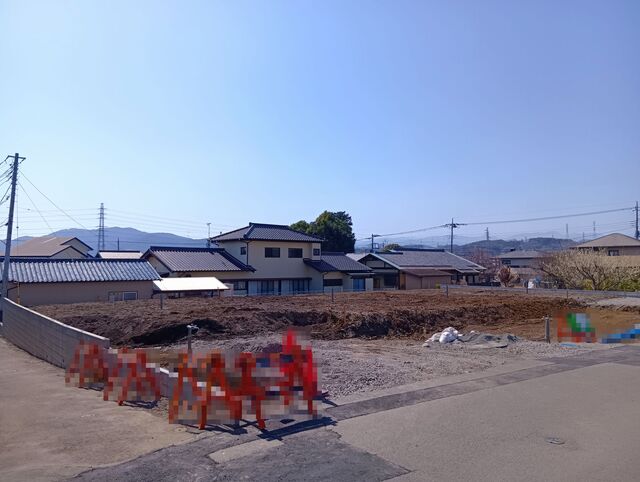 ハートフルタウン富士厚原Ⅱの外観②