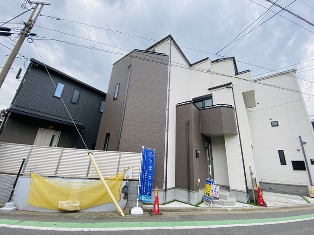 ハートフルタウン川越新宿町の外観②