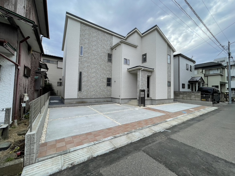 ブルーミングガーデン八千代市八千代台東３丁目１棟の外観②