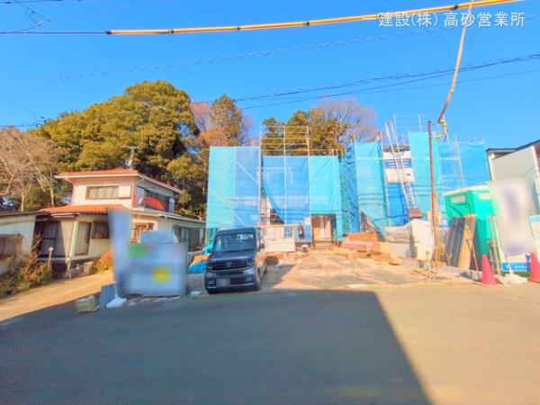 リーブルガーデン大野町２丁目２期の外観②