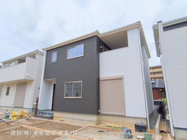 リーブルガーデン半田市港町の外観②