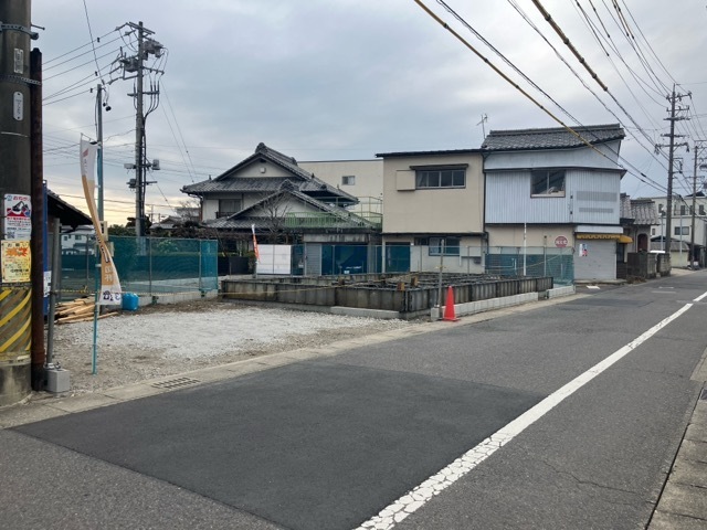 リーブルガーデン美濃加茂市中富町一丁目の外観②