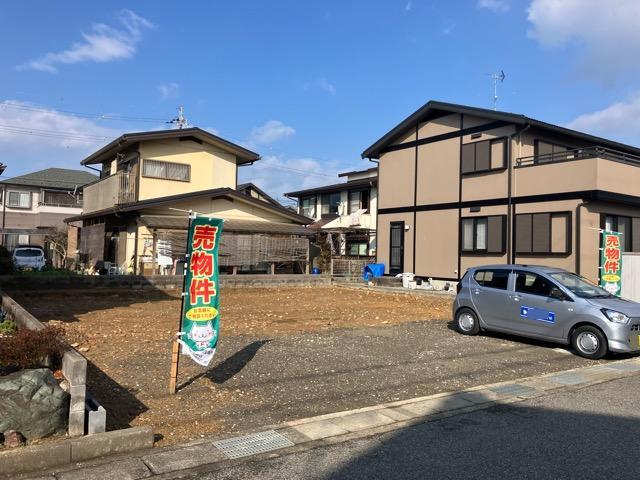 リーブルガーデン彦根市西今町３期の外観②