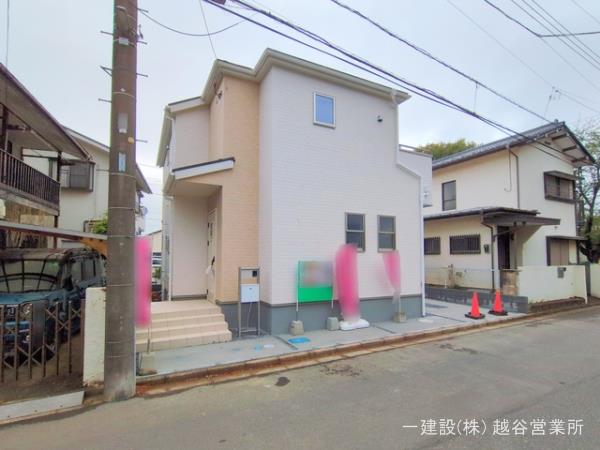リーブルガーデン春日部市西金野井第９の外観②