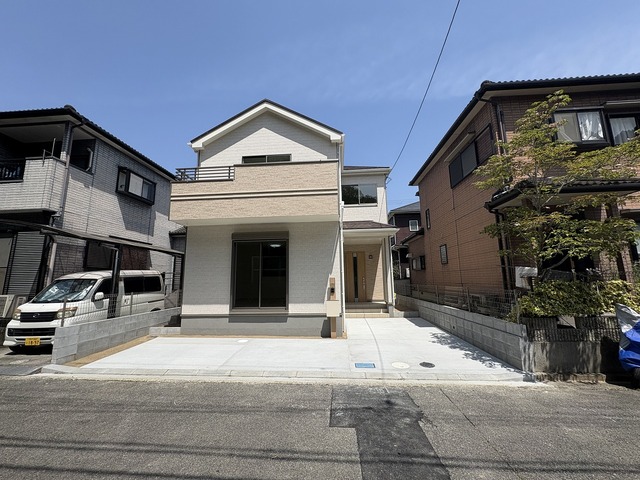 ハートフルタウン(尼崎)川西清流台の外観②