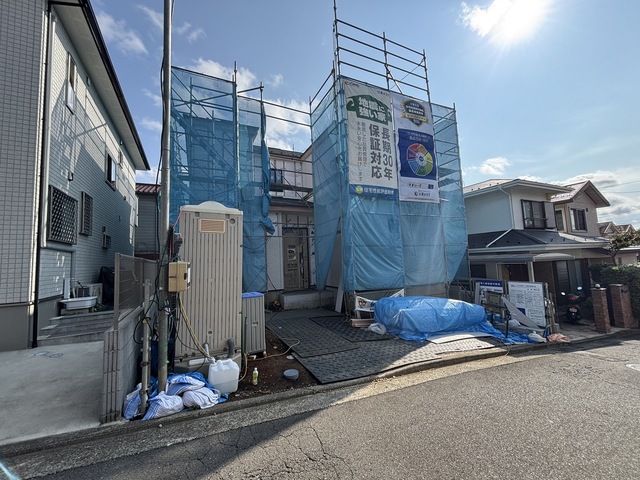 ハートフルタウン横浜市戸塚区深谷町1661番の外観②