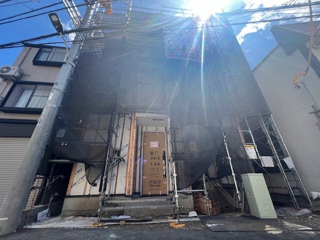 リナージュ練馬区南大泉　第１期の外観②