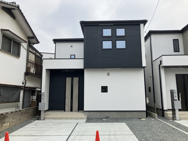 グラファーレ4260倉敷市安江３期２棟の外観②