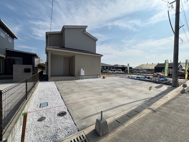 リナージュ朝倉市甘木　第１期の外観②