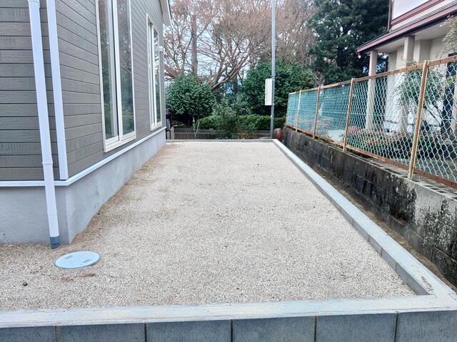 クレイドルガーデン久留米市善導寺町木塚 第1の外観②