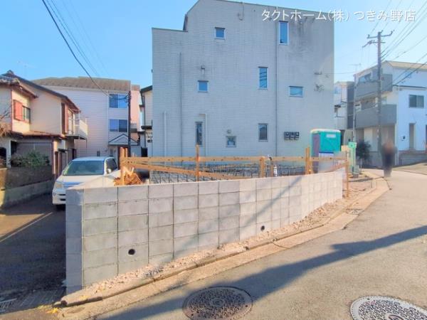 グラファーレ4169横浜市池辺町２期１棟の外観②