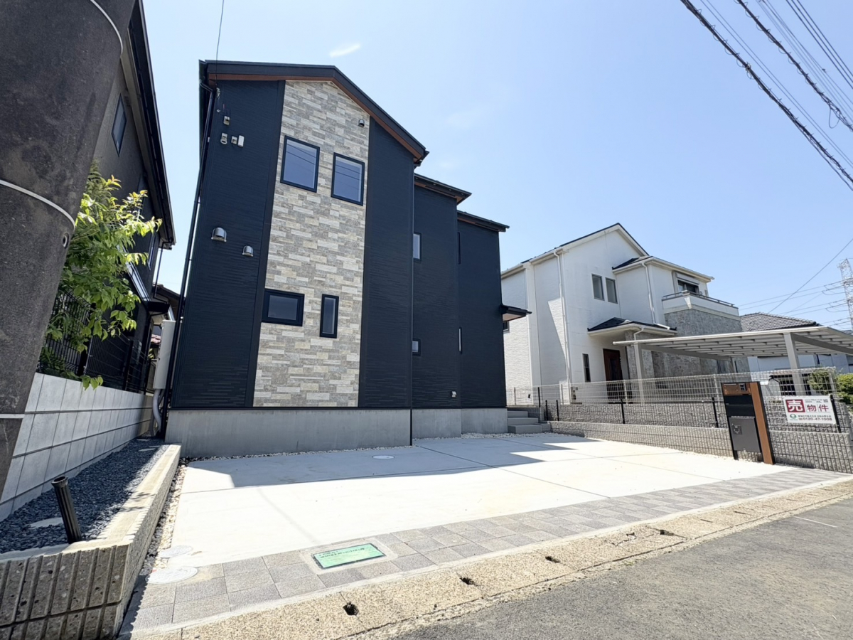 ブルーミングガーデン四街道市旭ケ丘４丁目１棟の外観②