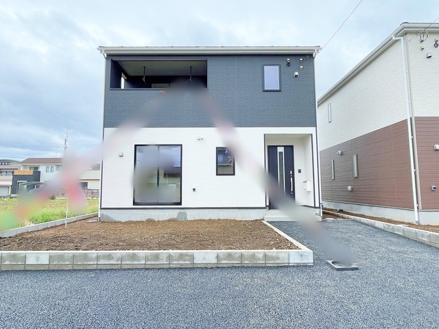 クレイドルガーデン八千代町菅谷 第2の外観②