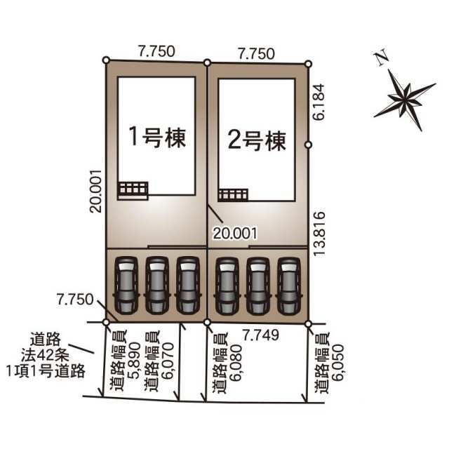 クレイドルガーデン宮崎市佐土原町下田島 第9の見取り図