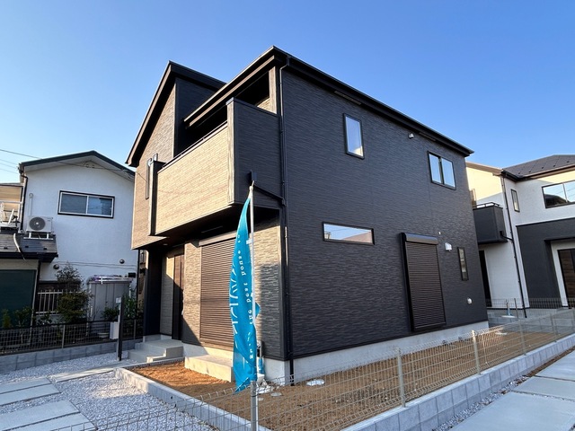 グラファーレ4214入間市扇台５期２棟の外観②