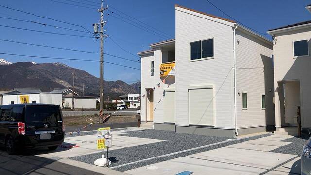 リーブルガーデンいなべ市大安町石榑東の外観②