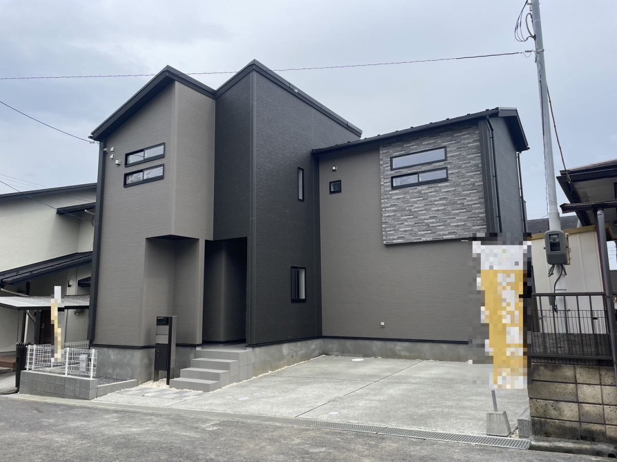 ブルーミングガーデン大津市日吉台３丁目３期１棟の外観②