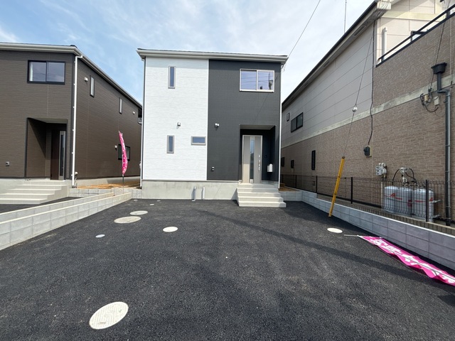 クレイドルガーデン幸手市西 第5の外観②