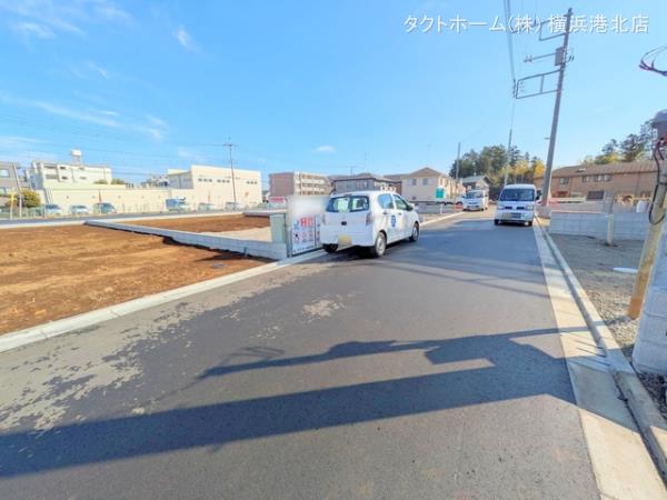グラファーレ4185町田市根岸町１９棟の外観②