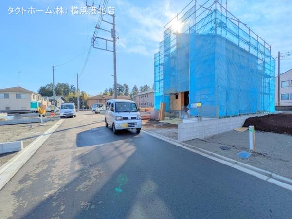 グラファーレ4185町田市根岸町１９棟の外観②