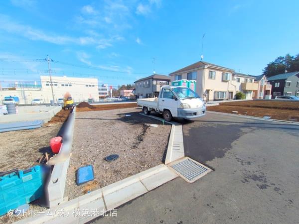 グラファーレ4185町田市根岸町１９棟の外観②
