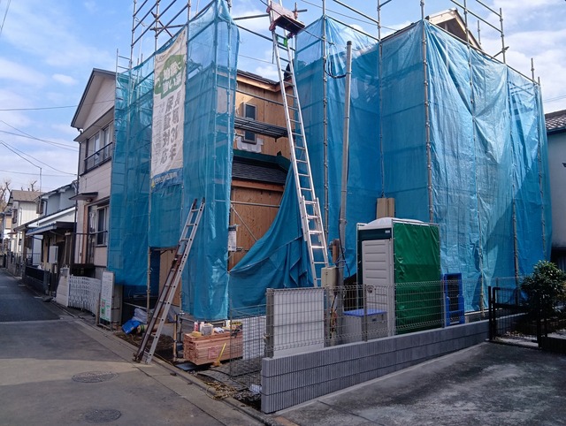 ハートフルタウン大和市西鶴間8丁目3551番の外観②