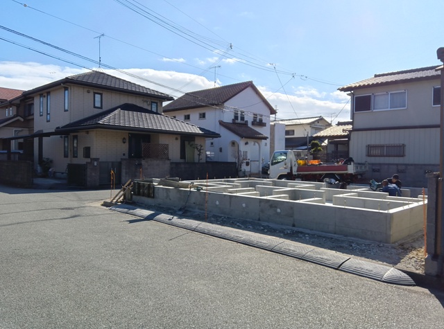 ハートフルタウン(明石)加古川米田町平津の外観②