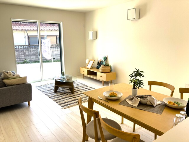 リナージュ西尾吉良町富好新田 第1期 ｜愛知県西尾市 の新築
