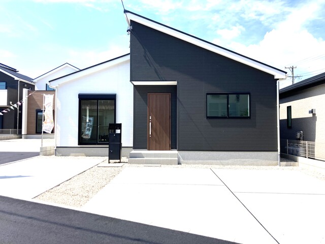 リナージュ西尾吉良町富好新田　第１期の外観②