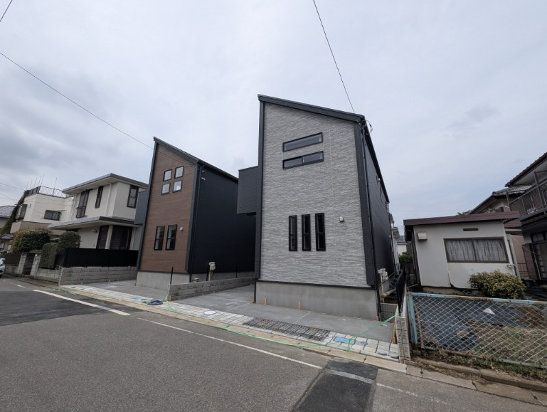 ブルーミングガーデン八千代市八千代台西１０丁目２棟の外観②