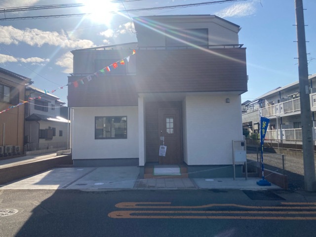 リーブルガーデン松戸市五香３丁目の外観②