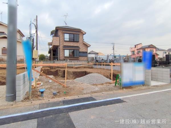 リーブルガーデン吉川市中曽根の外観②
