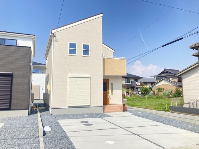 リーブルガーデン津島市南本町七丁目の外観②