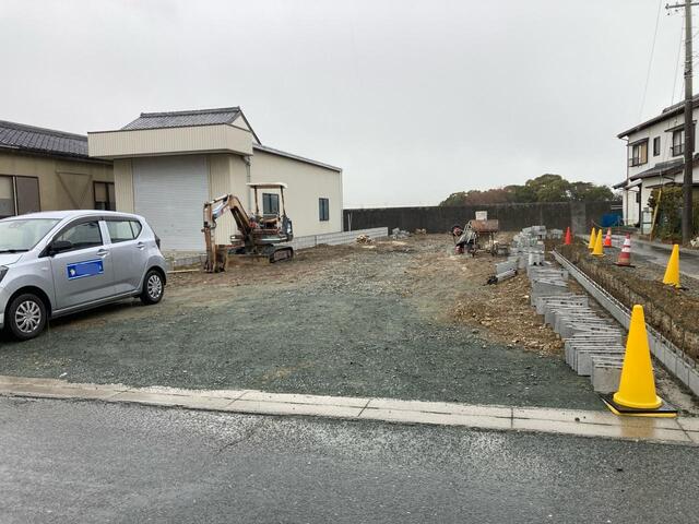 リーブルガーデン田原福江町の外観②