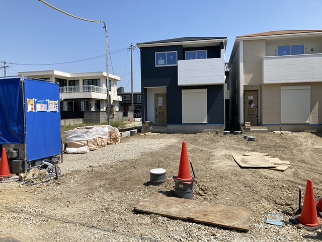 リーブルガーデン安城市安城町の外観②