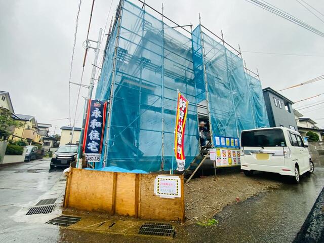 リーブルガーデン八千代市高津の外観②