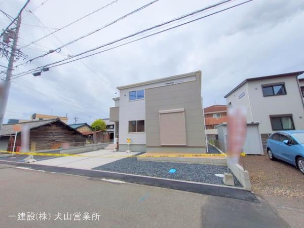 リーブルガーデン豊山町豊場伊勢山の外観②