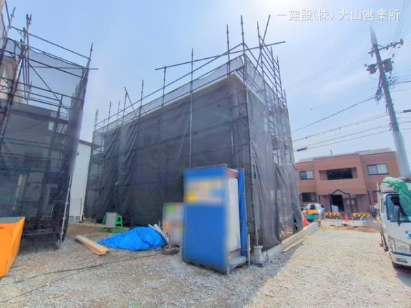 リーブルガーデン豊山町豊場伊勢山の外観②